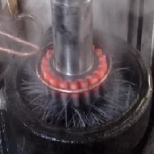 齒輪經(jīng)過電磁感應(yīng)加熱設(shè)備淬火后常出現(xiàn)哪些缺陷？如何預(yù)防？